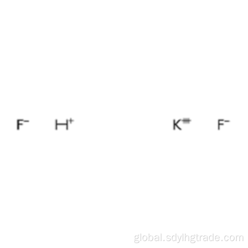 Potassium Fluoride CAS No.7789-23-3 potassium fluoride reaction formula Supplier